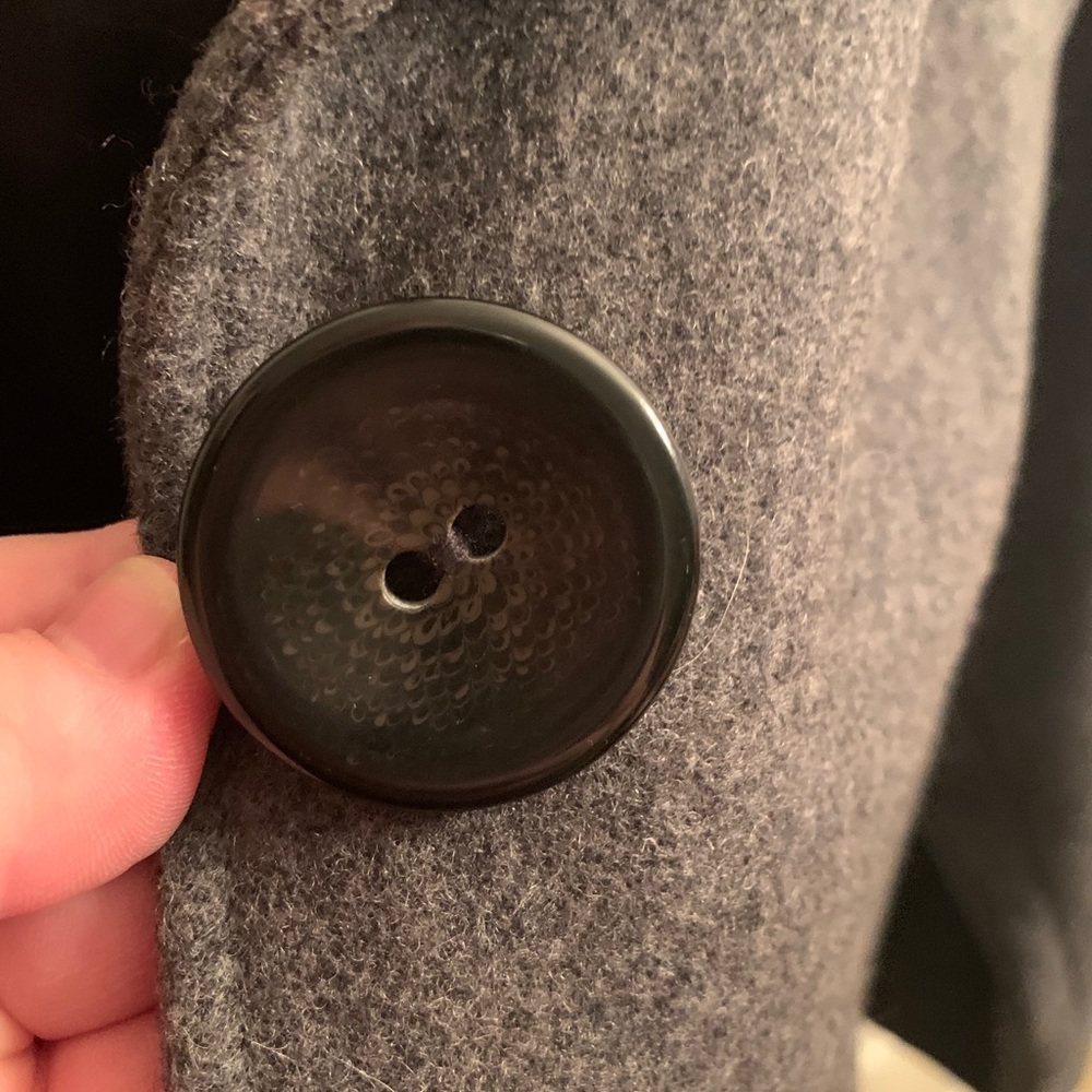 Merona wool swing coat - Picture 8 of 8